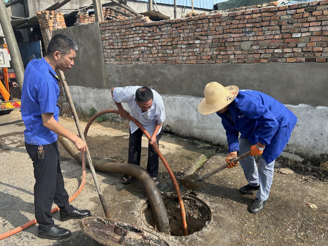 竞秀化粪池清掏价格及服务介绍