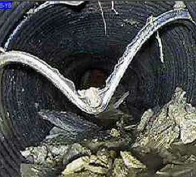 竞秀排水管道变形塌陷的非开挖修复方法